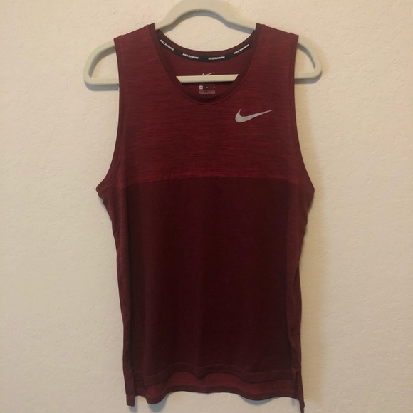 Nike Other - Nike Medalist Running Tank